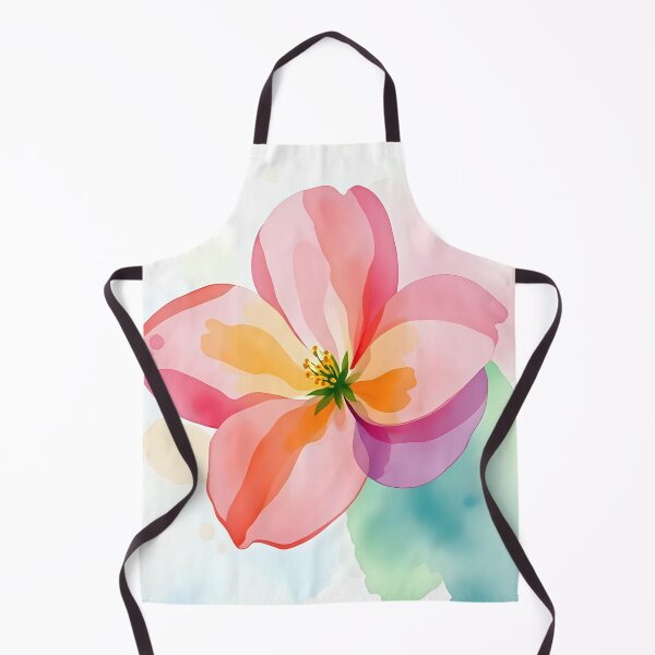 Item preview, Ethereal Watercolor Blossom Design designed and sold by Shirtastically.