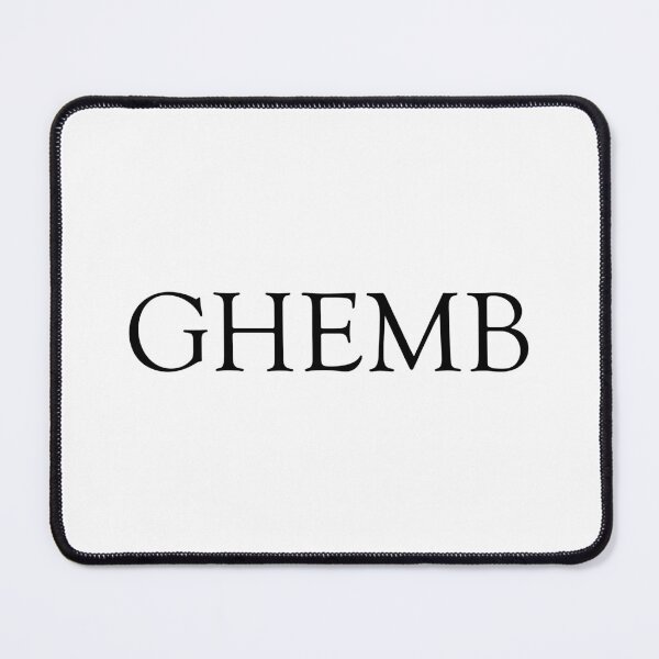 Item preview, GHEMB designed and sold by FynnFDesign.