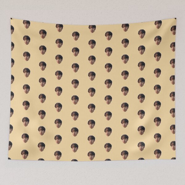 Item preview, BTS JHope pout face, funny face meme designed and sold by moteesshop.