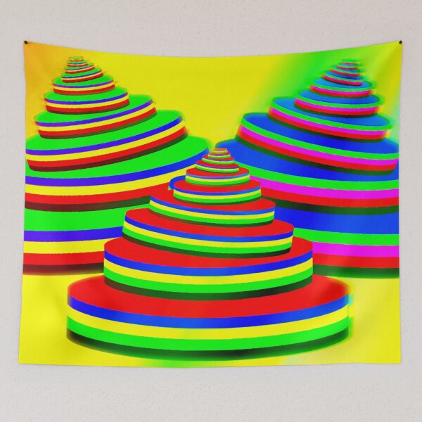Item preview, The Leaning Towers of Pizza... designed and sold by Harryucksche.