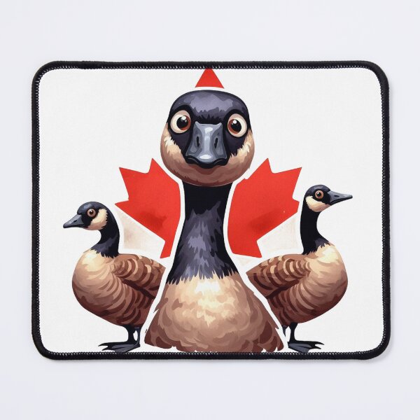 Item preview, Silly Canadian Goose designed and sold by HaydenMillepied.