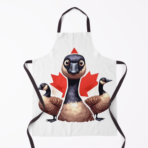Item preview, Silly Canadian Goose designed and sold by HaydenMillepied.