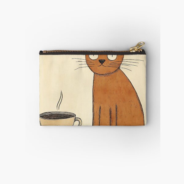 Item preview, Cozy Coffee with Cats designed and sold by bapupa.