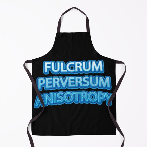 Item preview, FULCRUM PERVERSUM ANISOTROPY designed and sold by nogamax.