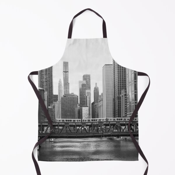 Item preview, Wells Street Bridge designed and sold by David Bowman.