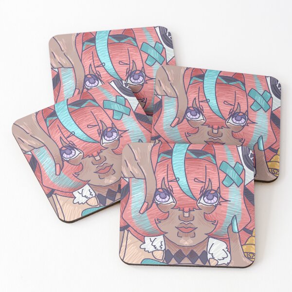 Item preview, Genshin Impact - Veresa designed and sold by Ketchup-Trash.