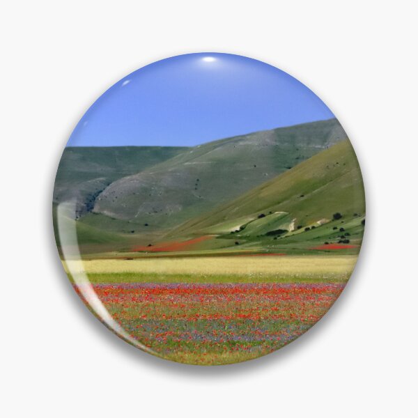 Item preview, Flowering of Castelluccio designed and sold by annalisa56.