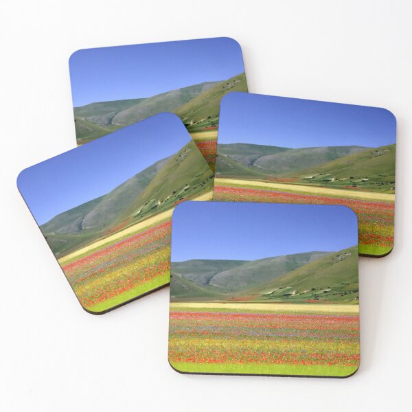 Item preview, Flowering of Castelluccio designed and sold by annalisa56.