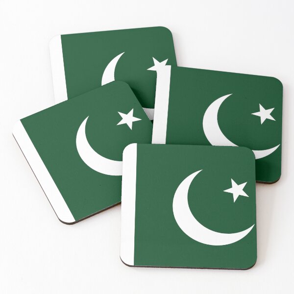 Item preview, Flag of Pakistan designed and sold by Beluga Cat.