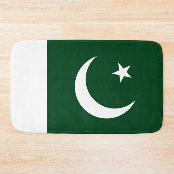 Item preview, Flag of Pakistan designed and sold by Beluga Cat.
