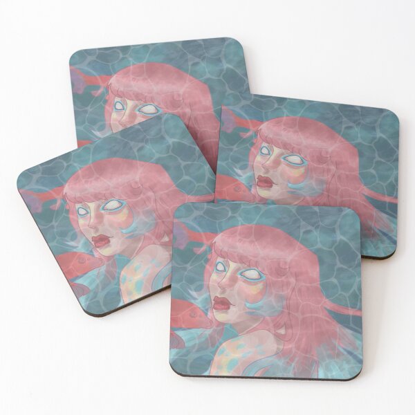 Item preview, Genshin Impact - Kokomi designed and sold by Ketchup-Trash.