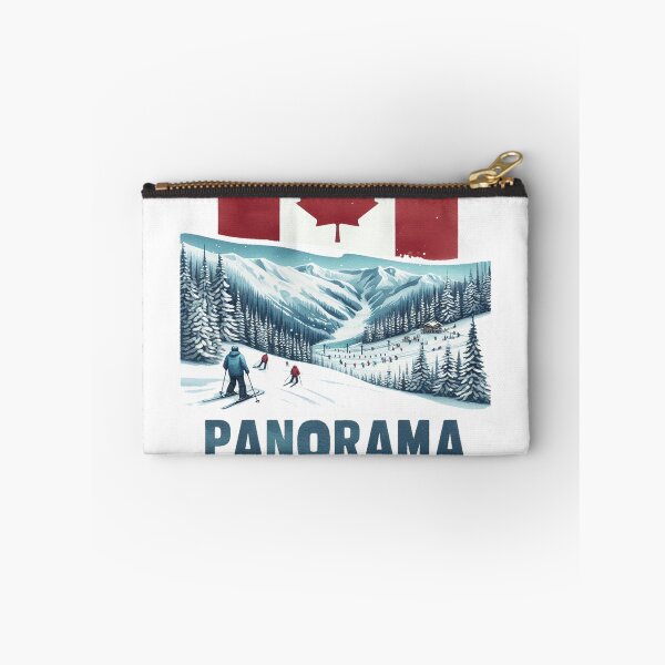 Item preview, Ski Resort Panorama, Canada designed and sold by HaydenMillepied.