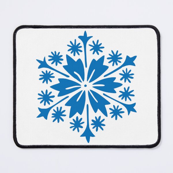 Item preview, Snow Flake, Winter in Japan - Japanese Design designed and sold by Japan Design Prints.
