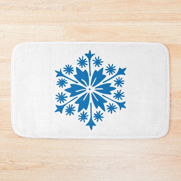 Item preview, Snow Flake, Winter in Japan - Japanese Design designed and sold by Japan Design Prints.