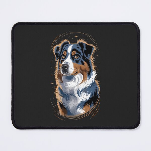 Item preview, Australian shepherds dog designed and sold by 123ks.