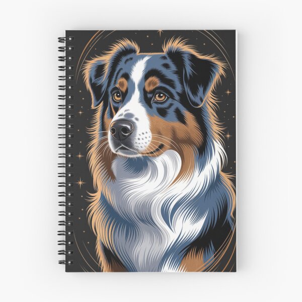 Item preview, Australian shepherds dog designed and sold by 123ks.