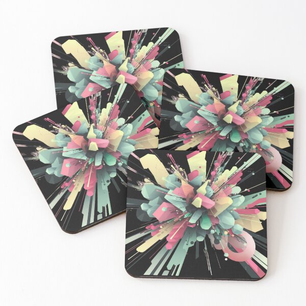 Item preview, Abstract Art Graphics designed and sold by wzetart.