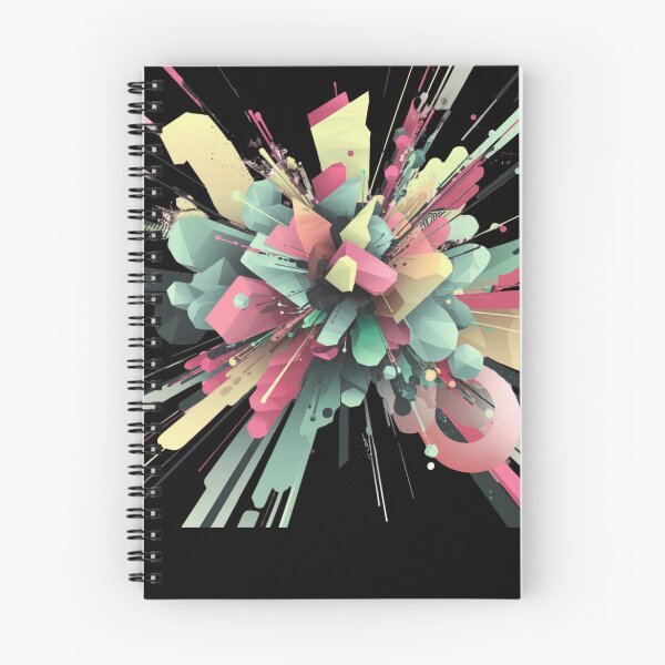 Item preview, Abstract Art Graphics designed and sold by wzetart.