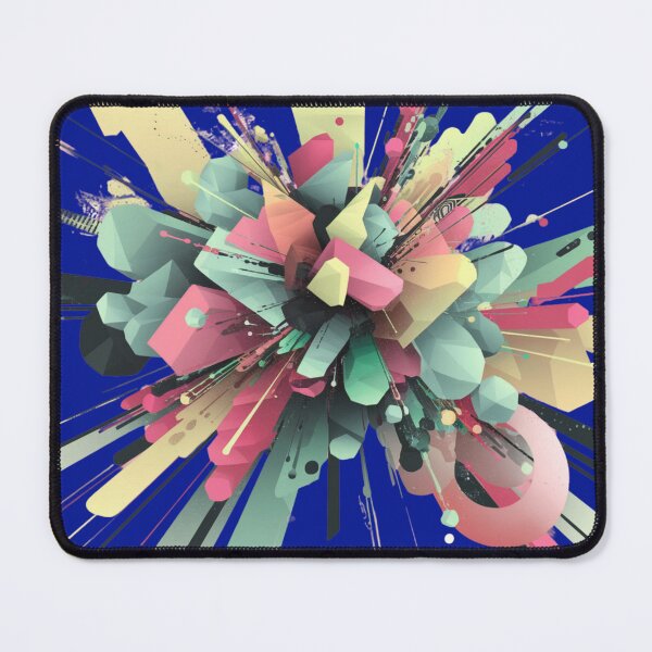 Item preview, Abstract Art Graphics designed and sold by wzetart.