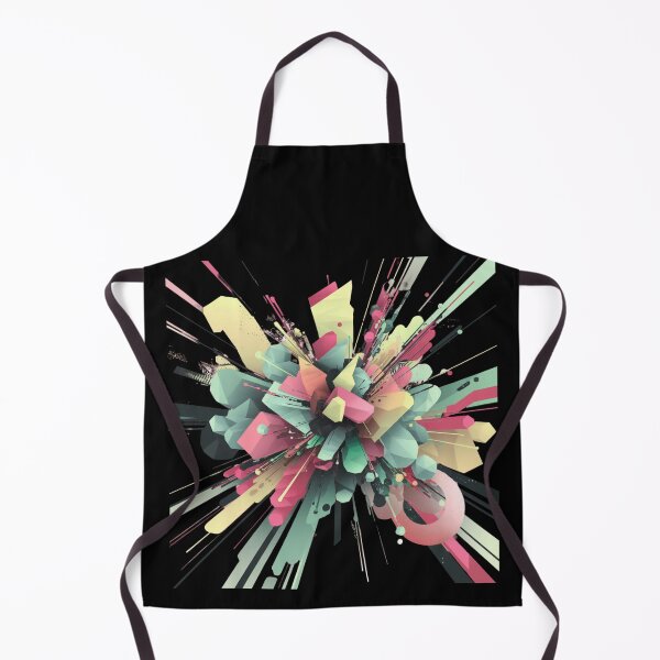 Item preview, Abstract Art Graphics designed and sold by wzetart.