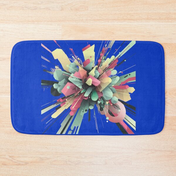 Item preview, Abstract Art Graphics designed and sold by wzetart.