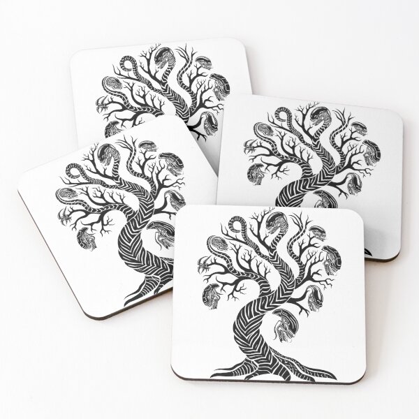 Item preview, Alien Yggdrasil designed and sold by Kadingirra.