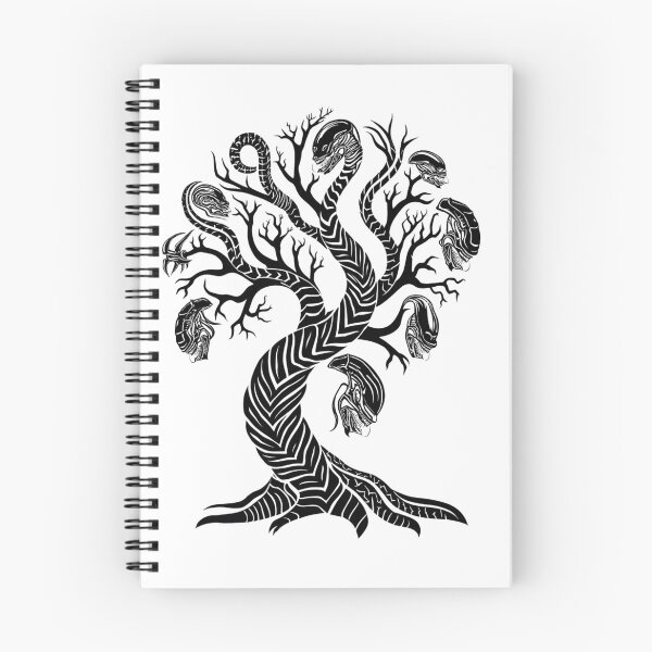 Item preview, Alien Yggdrasil designed and sold by Kadingirra.