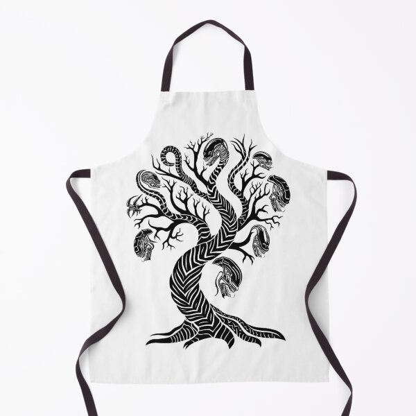 Item preview, Alien Yggdrasil designed and sold by Kadingirra.