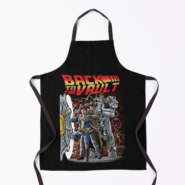 Item preview, Back to the Vault designed and sold by Zascanauta.