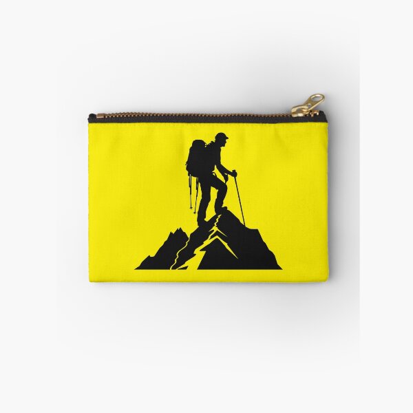 Item preview, alpinist, hiking, outdoors, adventure, trekking, mountain, adventure, climbing designed and sold by happinesproject.
