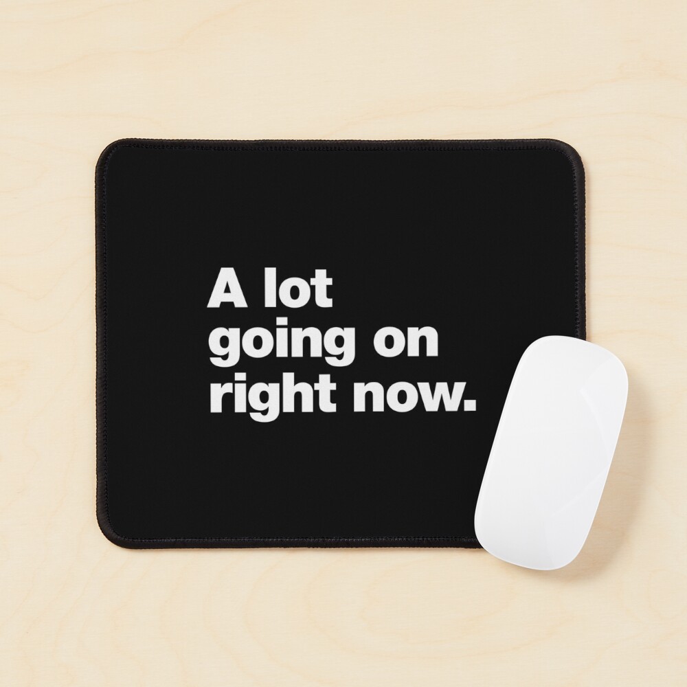 Item preview, Mouse Pad designed and sold by chestify.