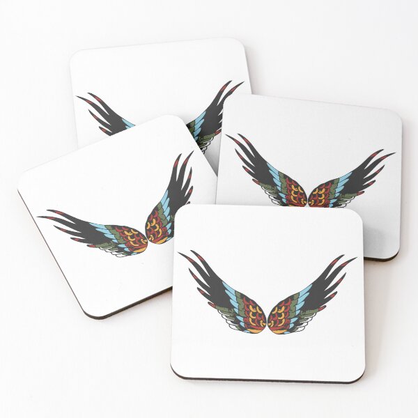 Item preview, wing wings drawing designed and sold by Achille3777.
