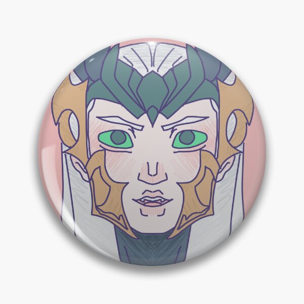 Item preview, Loki All Butcher designed and sold by Ketchup-Trash.