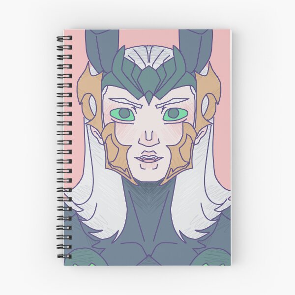 Item preview, Loki All Butcher designed and sold by Ketchup-Trash.