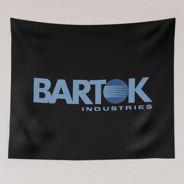 Item preview, Bartok Industries designed and sold by LordNeckbeard.