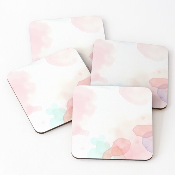 Item preview, Ethereal Blossoms in Pastel Hues designed and sold by Shirtastically.
