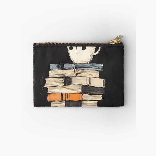 Item preview, Coffee and Books Forever designed and sold by bapupa.