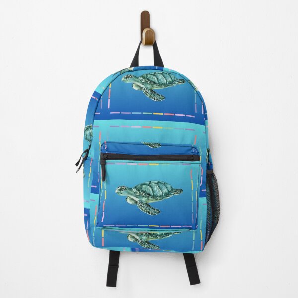Item preview, Sea Turtles, Blue Ocean, Sea Life designed and sold by AASparksDesigns.