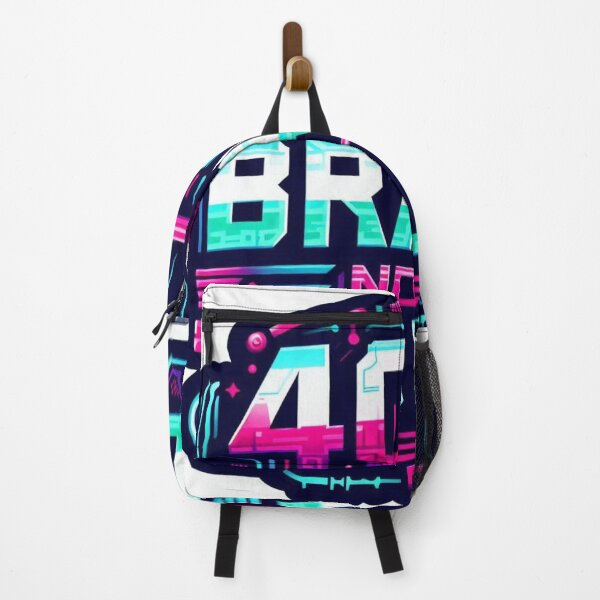 Item preview, 404 Brain Not Found – Tech Glitch Humor designed and sold by Gscode.