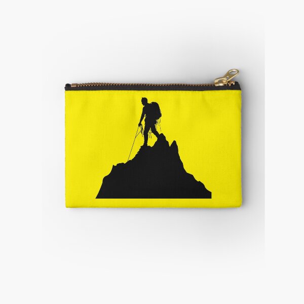 Item preview, alpinist, hiking, outdoors, adventure, trekking, mountain, adventure, climbing designed and sold by happinesproject.