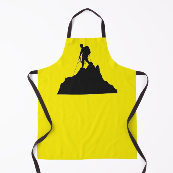 Item preview, alpinist, hiking, outdoors, adventure, trekking, mountain, adventure, climbing designed and sold by happinesproject.