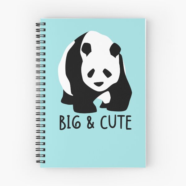 Item preview, Panda Big and Cute designed and sold by Animalistawear.