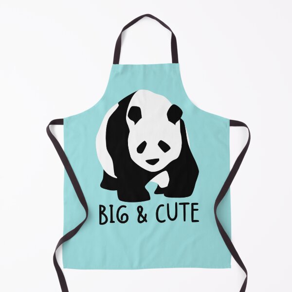 Item preview, Panda Big and Cute designed and sold by Animalistawear.