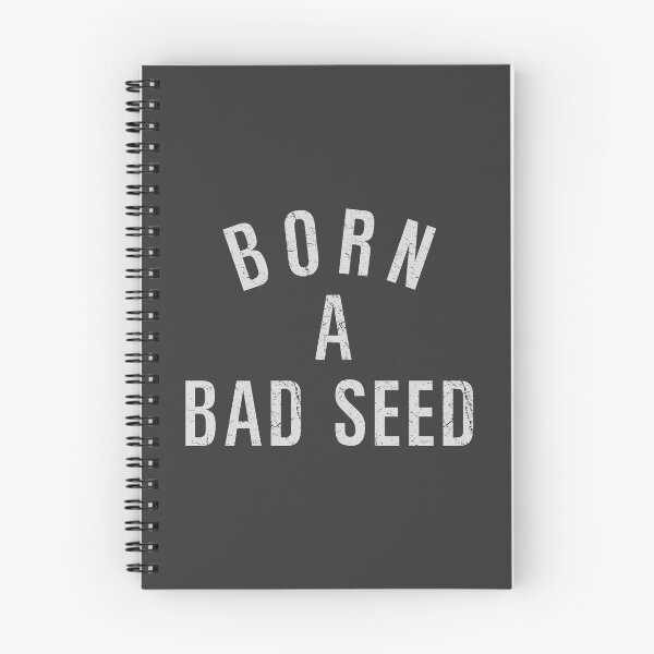 Item preview, Born A Bad Seed  designed and sold by CreepyCornerArt.