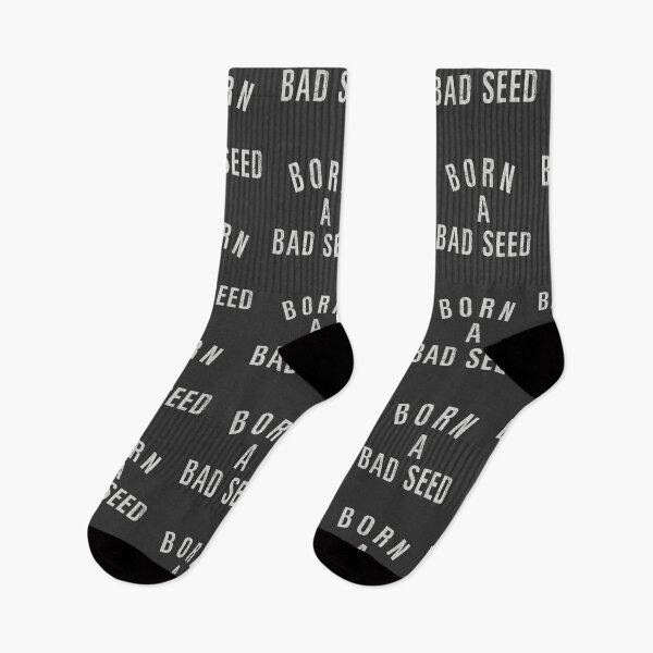Item preview, Born A Bad Seed  designed and sold by CreepyCornerArt.