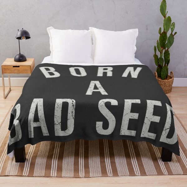 Item preview, Born A Bad Seed  designed and sold by CreepyCornerArt.