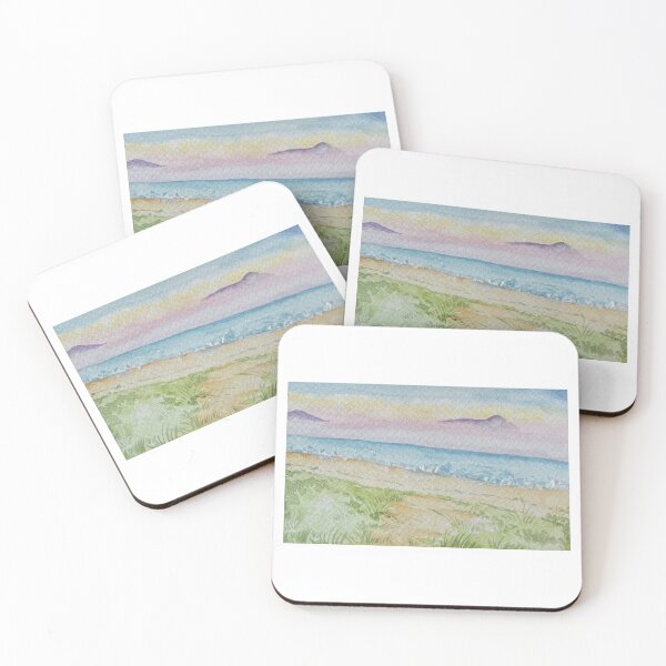 Item preview, Watercolour painting of Fraser Island  designed and sold by MaysArtT.