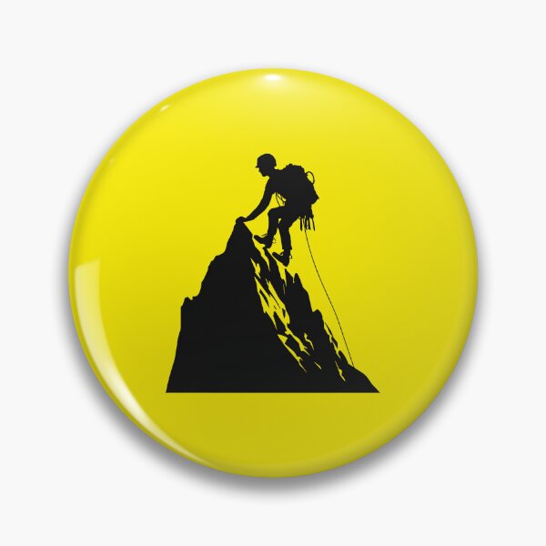 Item preview, alpinist, hiking, outdoors, adventure, trekking, mountain, adventure, climbing designed and sold by happinesproject.