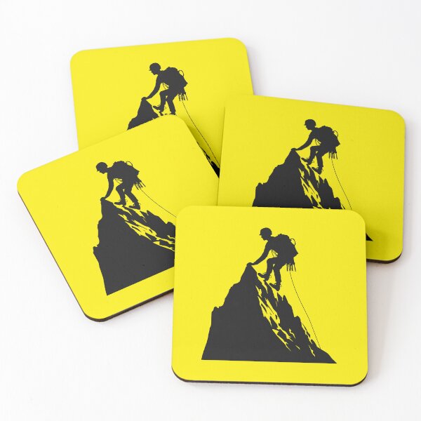 Item preview, alpinist, hiking, outdoors, adventure, trekking, mountain, adventure, climbing designed and sold by happinesproject.