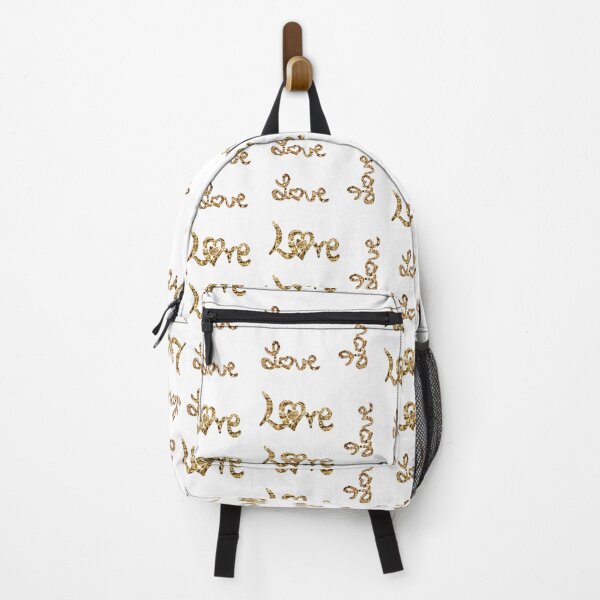 Item preview, Love written in Gold designed and sold by Annanucki.